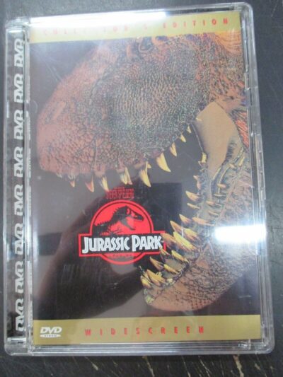 Jurassic Park - Dvd