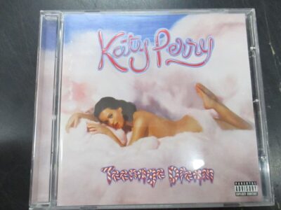 Katy Perry - Teenage Dream - Cd