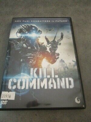 Kill Command - Dvd