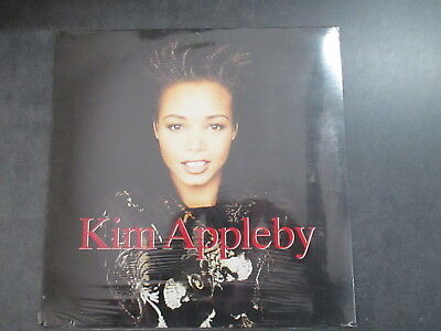 Kim Appleby - Omonimo 1990 - Lp Italy