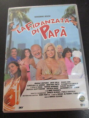 La Fidanzata Di Papa' - Massimo Bolid - Dvd