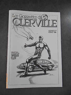 La Gazzetta Di Clerville N° 54 Febbraio 2014 - Diabolik Club