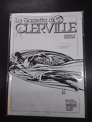 La Gazzetta Di Clerville N° 60/2016 - Bollettino Ufficiale Del Diabolik Club