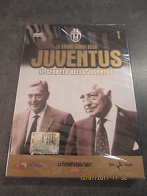 La Grande Storia Dell Juventus N° 1 - Dvd