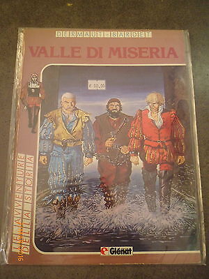 Le Avventure Della Storia 11 - I Sentieri Di Malefosse - Valle Di Miser - Glenat
