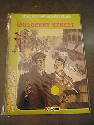 Le Avventure Della Storia 20 - Il Silenzio E Il Sangue - Mulberry Street- Glenat