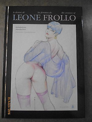 Leone Frollo - Le Donne Di Leone Frollo - Ed. Lo Scarabeo 2003