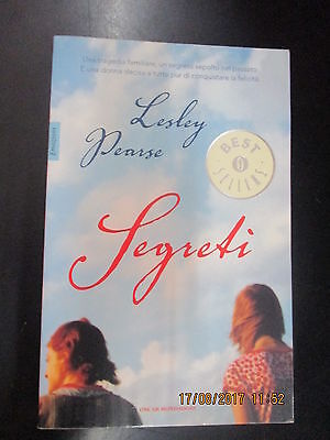Lesley Pearse - Segreti - Ed. Mondadori - 2007