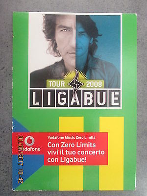 Ligabue - Cartolina Tour 2008