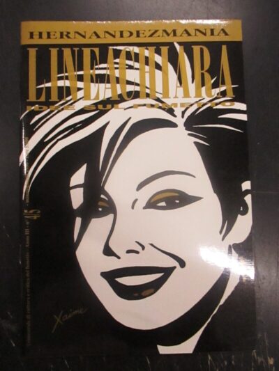 Linea Chiara N° 4/5 - Ed. Cuen 1990 - Hernandez Love And Rockets