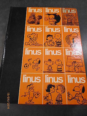 Linus Anno 1966 1/12 Completa Rilegata Con Copertina Originale