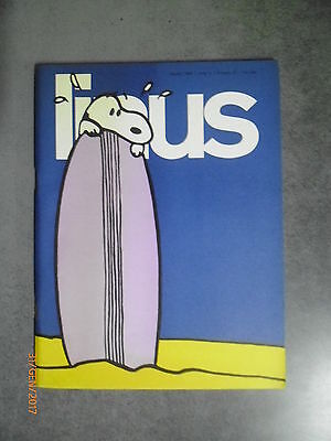 Linus N° 41 - Anno 4 - Agosto 1968 - Ed. Milano Libri