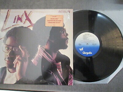 Linx - Intuition - Lp Usa