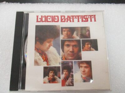 Lucio Battisti - Omonimo - Cd