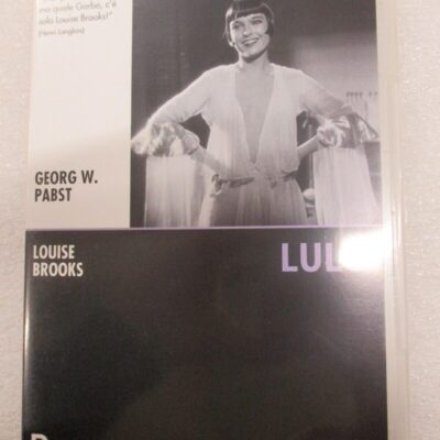 Lulu' - Louise Brooks - Dvd