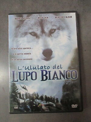 L'ululato Del Lupo Bianco - Dvd