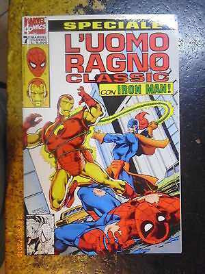 L'uomo Ragno Classic Speciale 7 - Ed. Marvel Italia - 1996