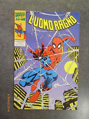 L'uomo Ragno N° 0 - Ed. Marvel Italia - 1994