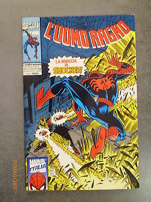 L'uomo Ragno N° 149 - Ed. Marvel Italia - 1994