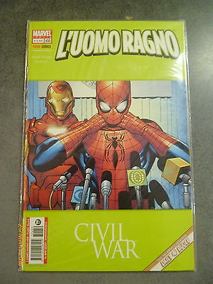 L'uomo Ragno N° 459 - Panini Comics 2007 - Spider-man