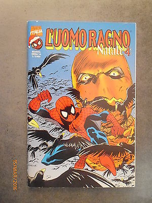 L'uomo Ragno Natale N° 4 - Ed. Panini Comics - 1998 - Marvel Mega N° 14