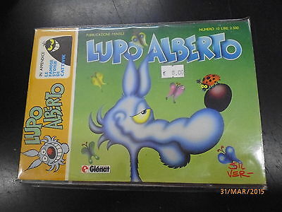 Lupo Alberto - N° 10 - Glenat 1986