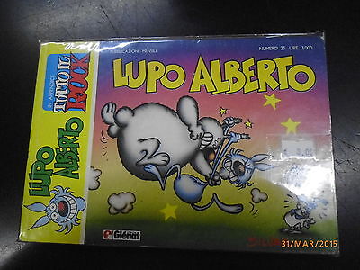 Lupo Alberto - N° 25 - Acme - 1987