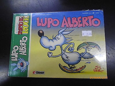 Lupo Alberto - N° 26 - Acme - 1987