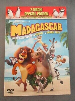 Madagascar - 2 Dvd