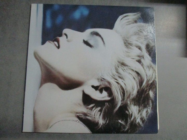 Madonna - True Blue - Lp + Inserto Poster
