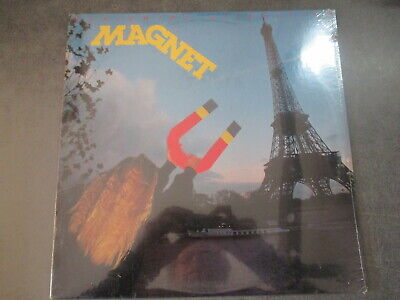 Magnet - Worldwide Attraction - Lp Usa