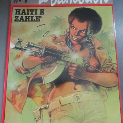 Magnus - Lo Sconosciuto - Haiti E Zahle' - L'isola Trovata 1985