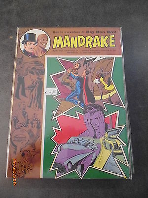 Mandrake - Albi Del Vascello N° 73 - Ed. Spada 1975
