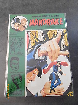 Mandrake - Albi Del Vascello N° 76 - Ed. Spada 1976