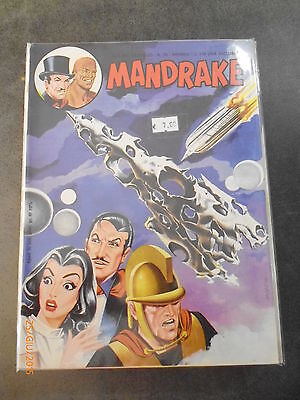 Mandrake - Albi Del Vascello N° 79 - Ed. Spada 1977