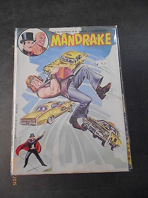 Mandrake - Albi Del Vascello N° 82 - Ed. Spada 1978
