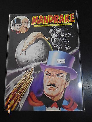 Mandrake - Albi Del Vascello N° 90 - Ed. Spada 1979