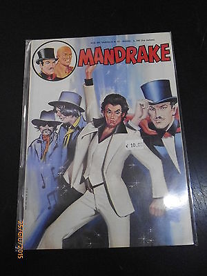 Mandrake - Albi Del Vascello N° 93 - Ed. Spada 1979