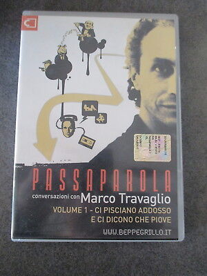 Marco Travaglio Passaparola Vol. 1 - Dvd