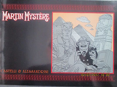 Martin Mystere - Castelli - Alessandrini