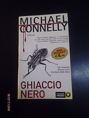 Michael Connelly - Ghiaccio Nero - Piemme Economica 2004