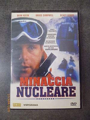 Minaccia Nucleare Icebreaker - Dvd