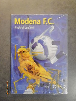 Modena F.c. Il Bello Di Cent'annii - 2012