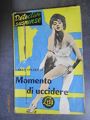 Momento Di Uccidere - Larry Spearman - Ed. Ds - 1959