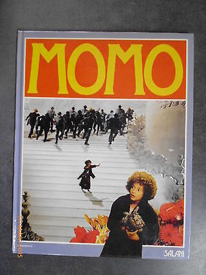 Momo - Michael Ende - 1986 - Ed. Salani