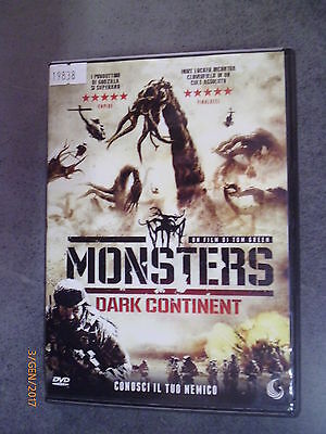 Monsters - Dark Continent - Dvd - Versione Noleggio