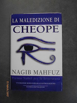 Nagib Mahfuz - La Maledizione Di Cheope - 2002 - Newton & Compton