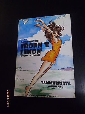 Naima Morelli - Fronn 'e Limon - Volume 1 - Cagliostro E Press