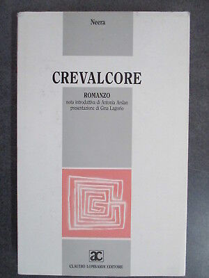 Neera - Crevalcore - Claudio Lombardi Editore 1991