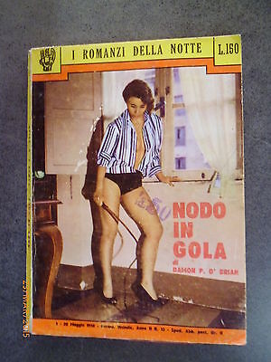 Nodo In Gola - Damon P. O'brian - 1958 - Ed. Boselli